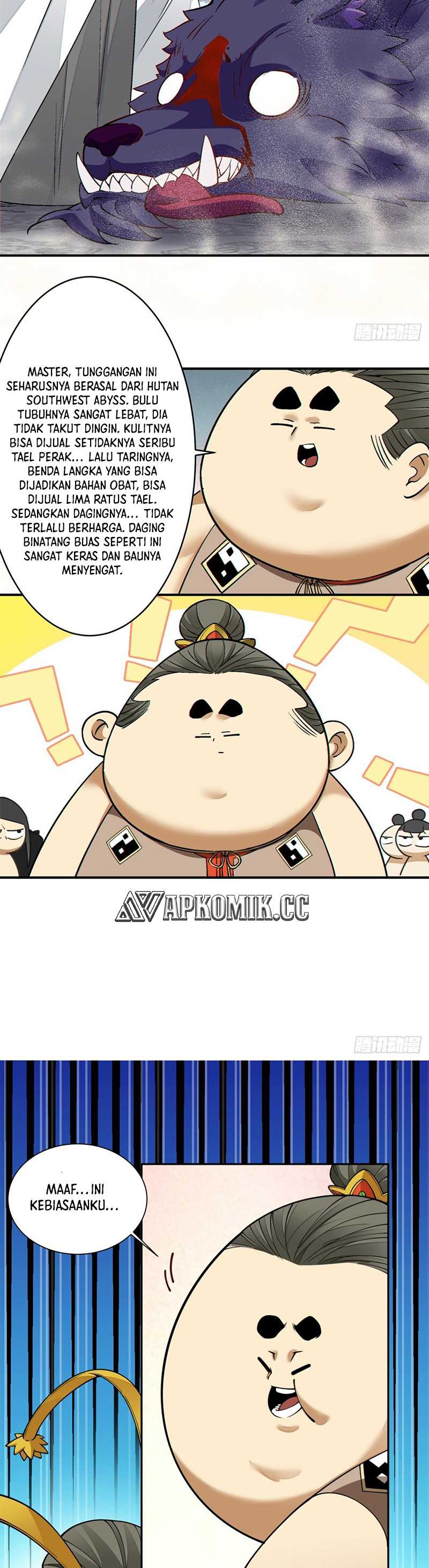 my-disciples-are-all-big-villains - Chapter: 353