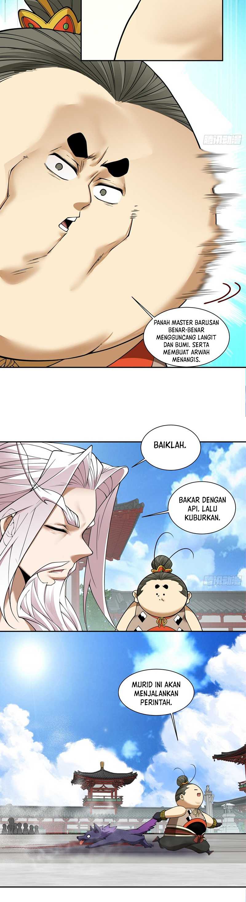 my-disciples-are-all-big-villains - Chapter: 353