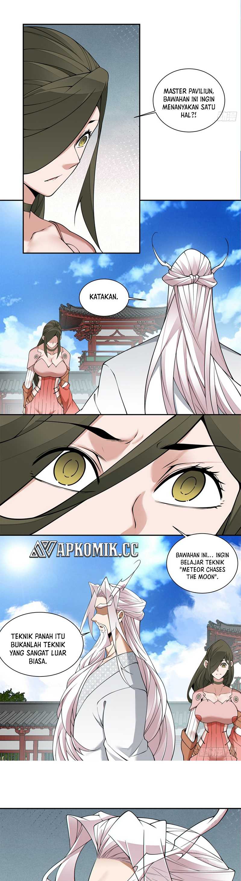 my-disciples-are-all-big-villains - Chapter: 353