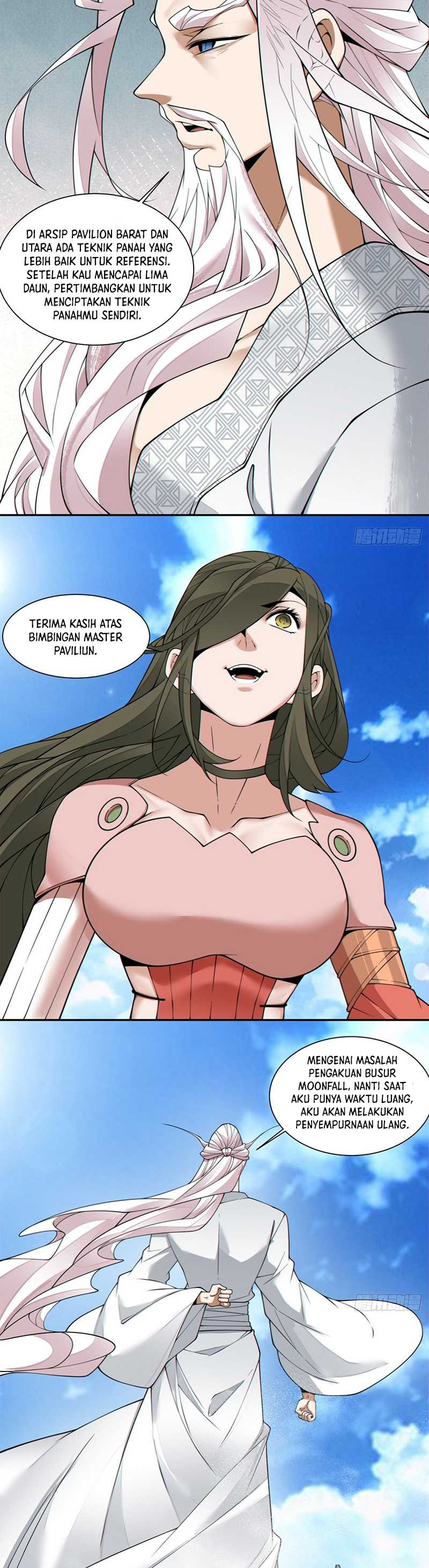 my-disciples-are-all-big-villains - Chapter: 353