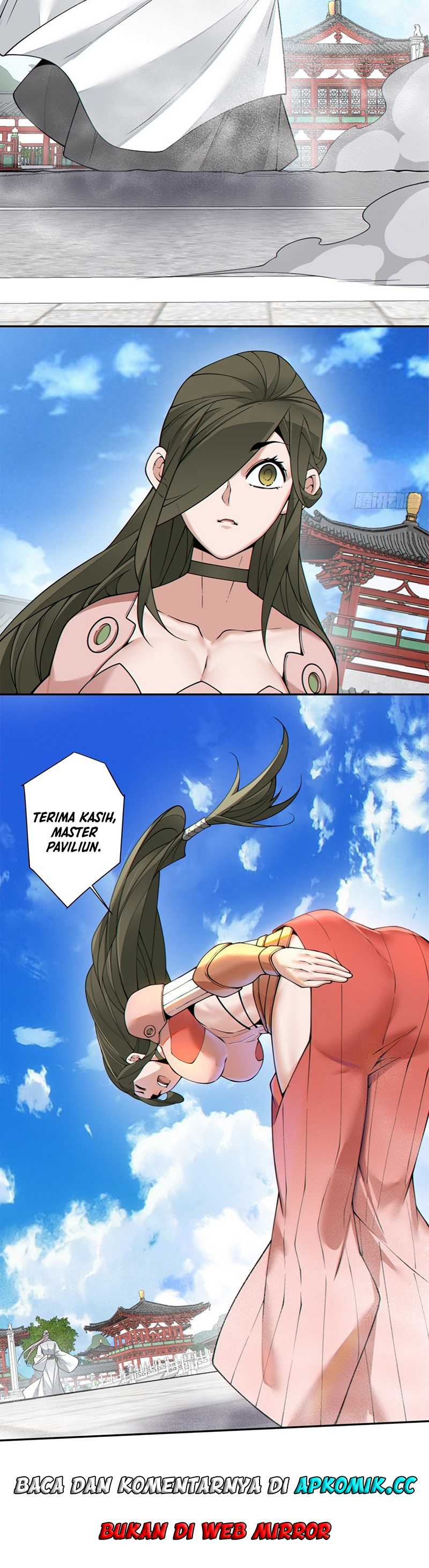 my-disciples-are-all-big-villains - Chapter: 353