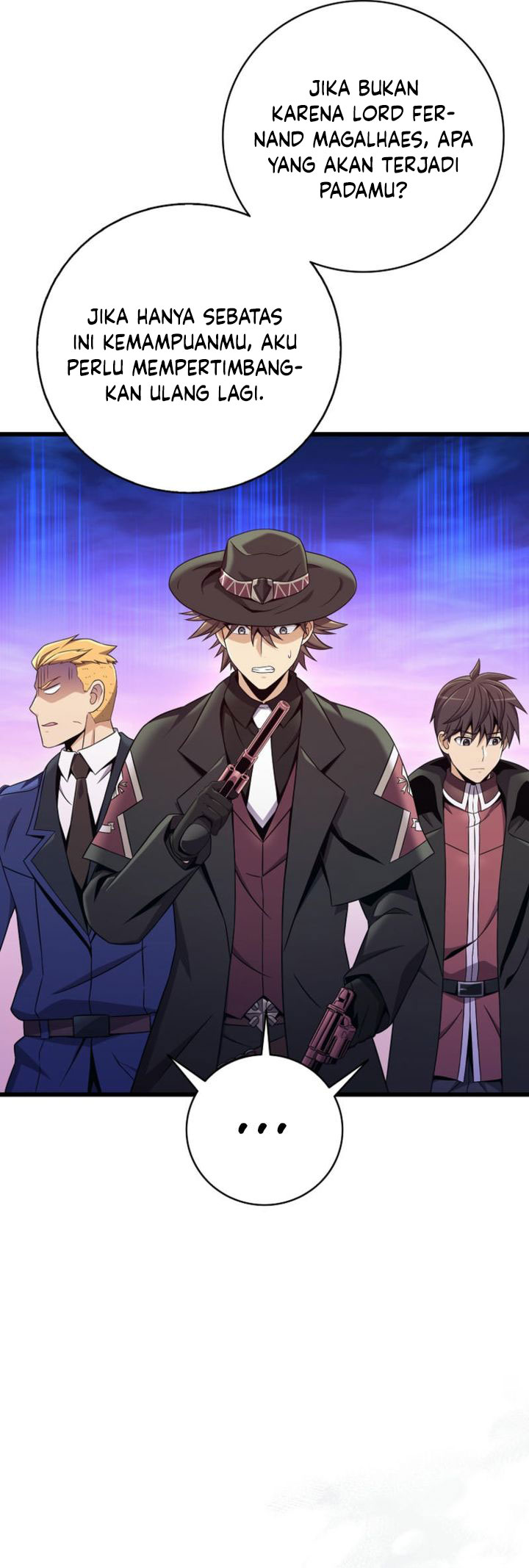 arcane-sniper - Chapter: 180