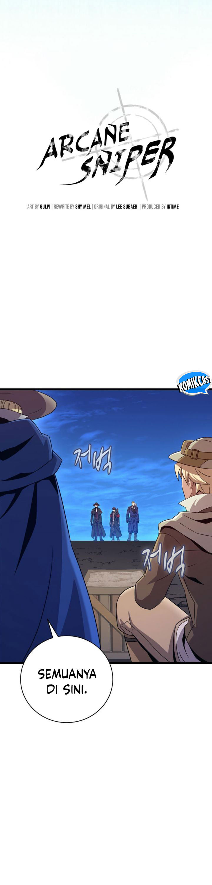 arcane-sniper - Chapter: 180
