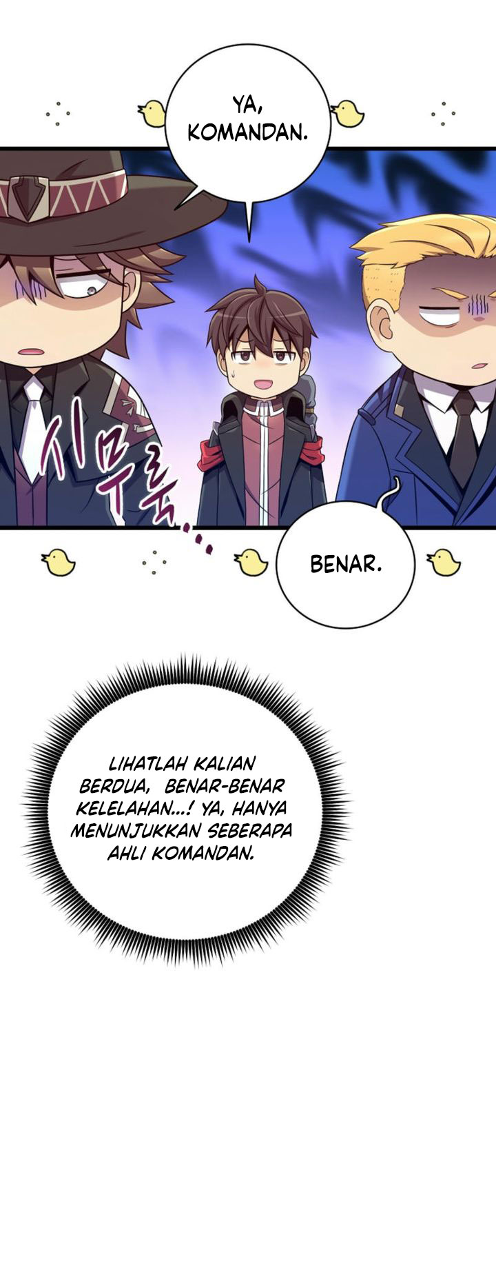 arcane-sniper - Chapter: 180