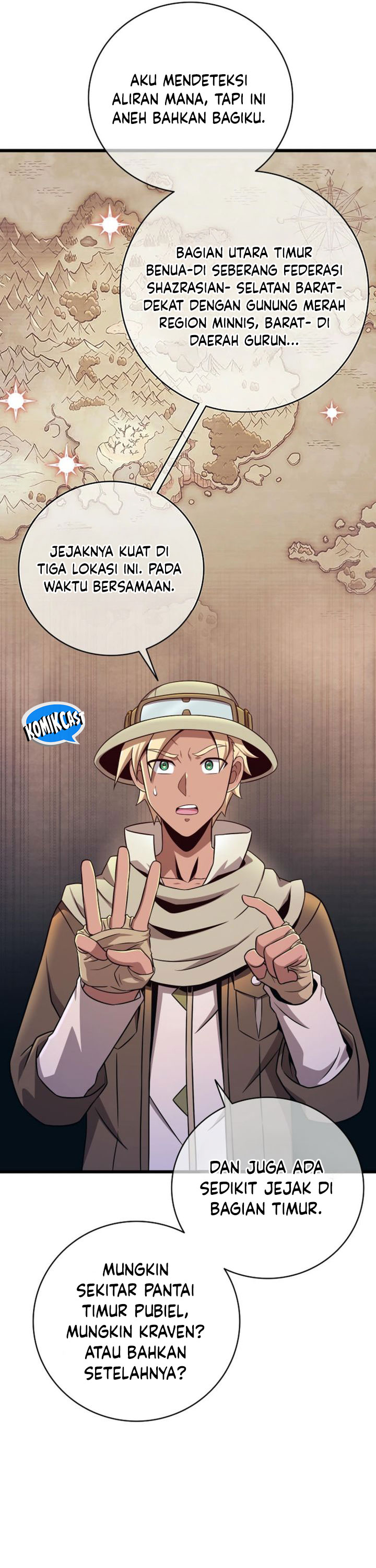 arcane-sniper - Chapter: 180