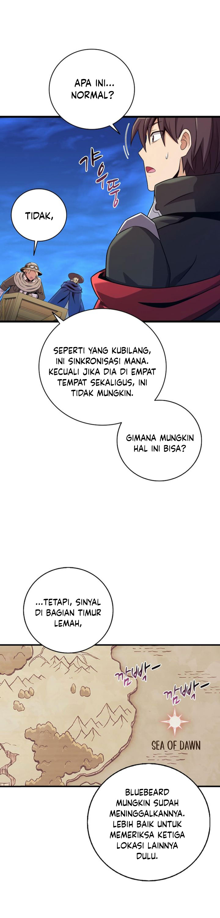 arcane-sniper - Chapter: 180