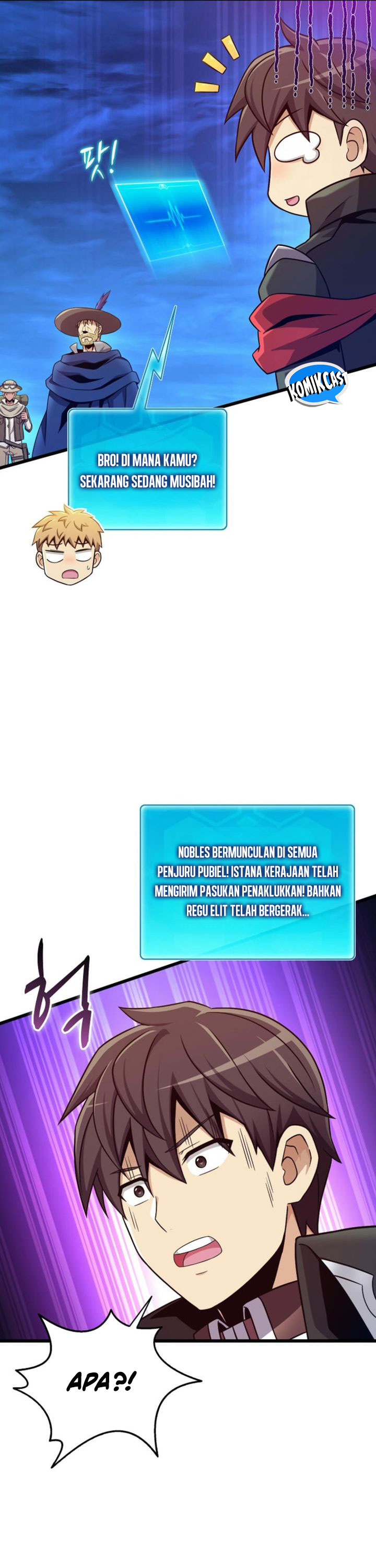 arcane-sniper - Chapter: 180