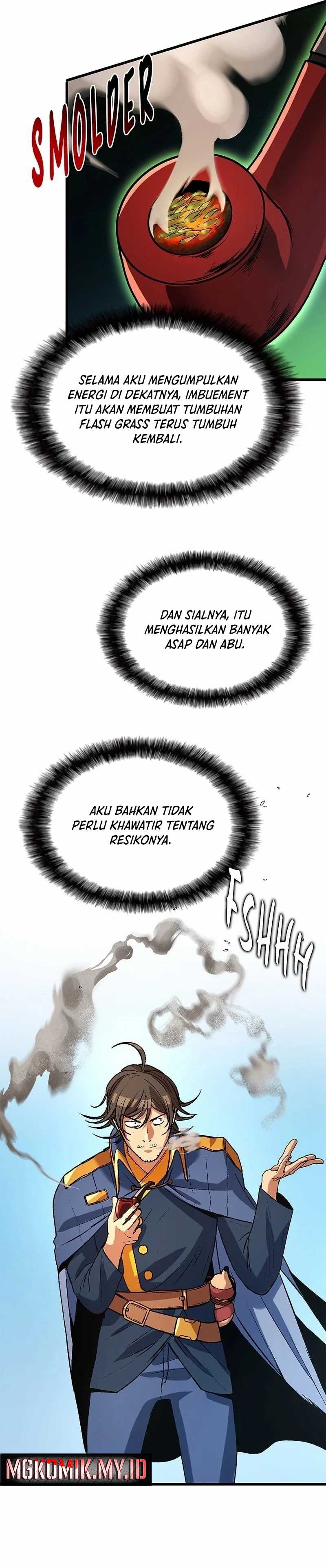 return-of-the-runebound-professor - Chapter: 34