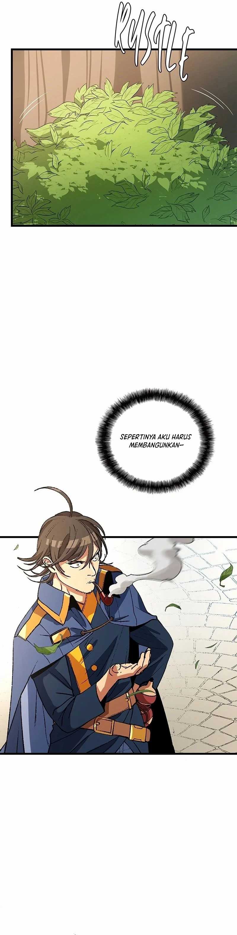 return-of-the-runebound-professor - Chapter: 34