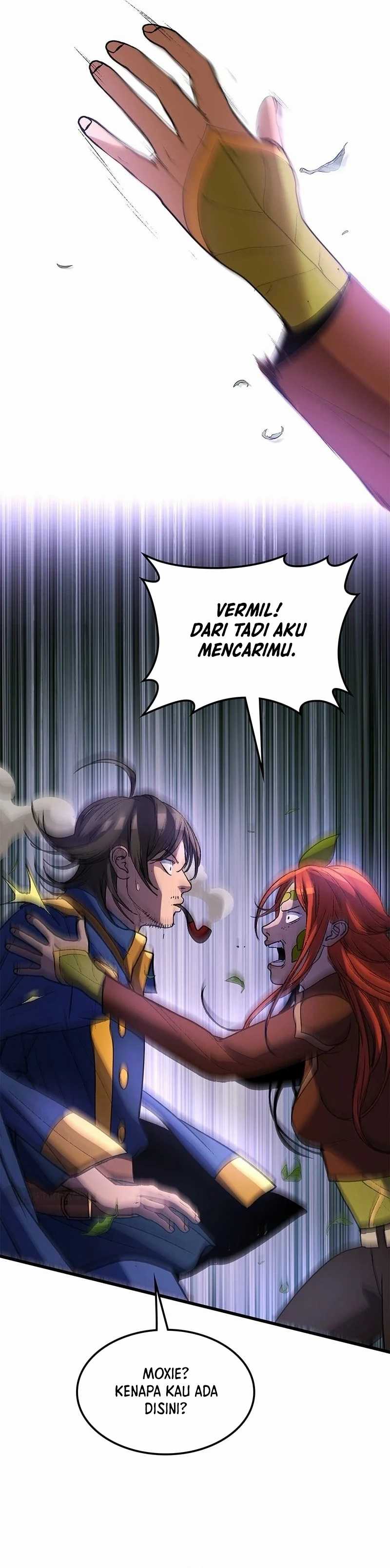 return-of-the-runebound-professor - Chapter: 34
