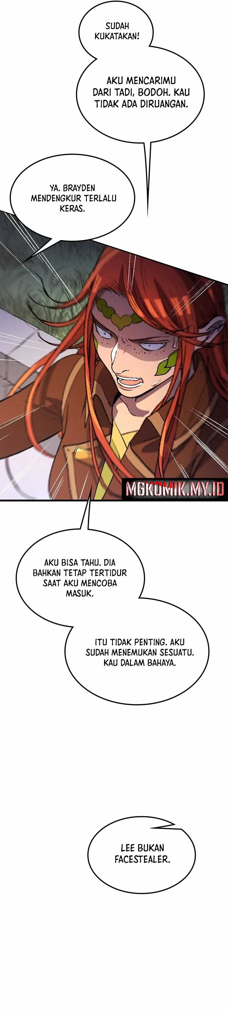 return-of-the-runebound-professor - Chapter: 34