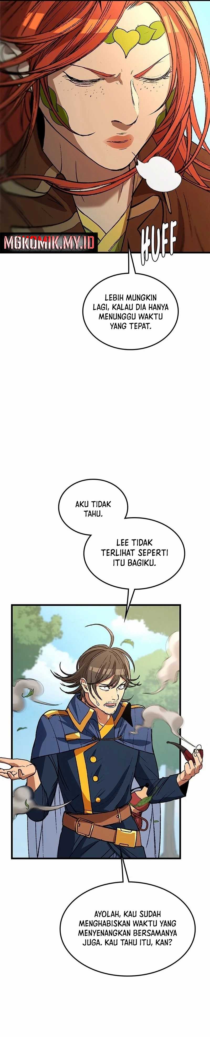 return-of-the-runebound-professor - Chapter: 34