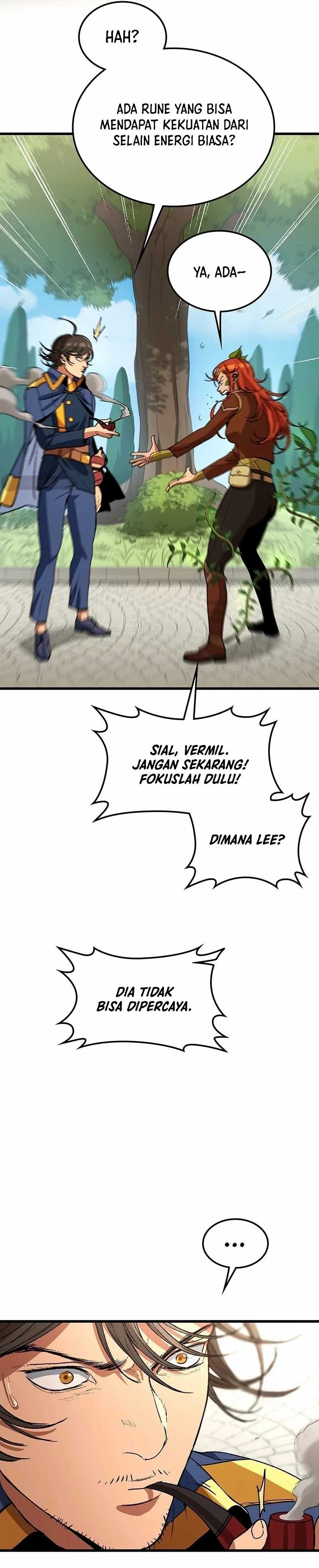 return-of-the-runebound-professor - Chapter: 34