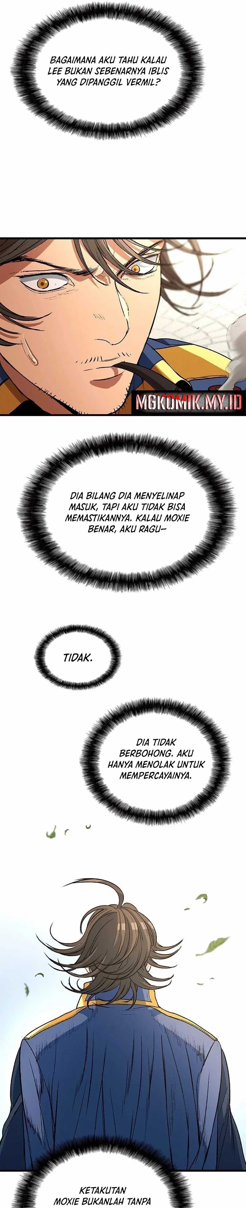 return-of-the-runebound-professor - Chapter: 34