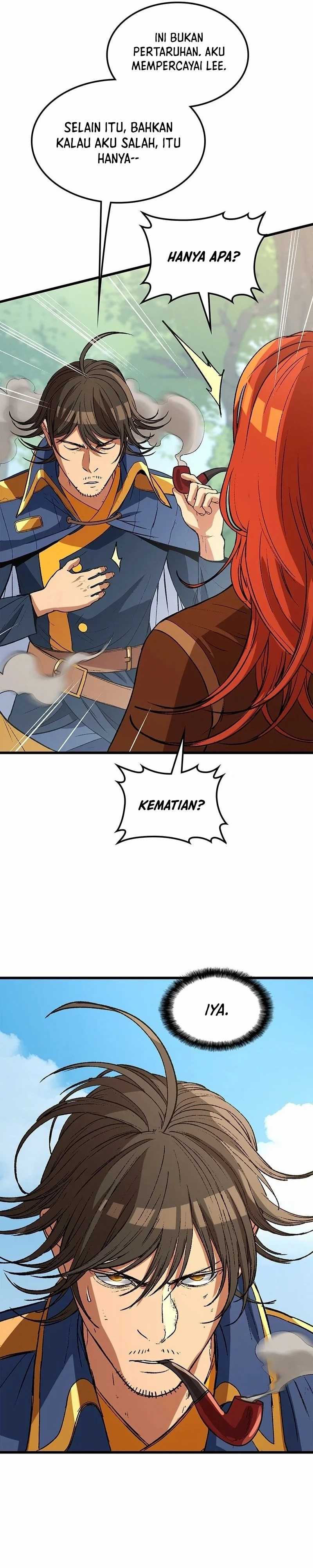 return-of-the-runebound-professor - Chapter: 34