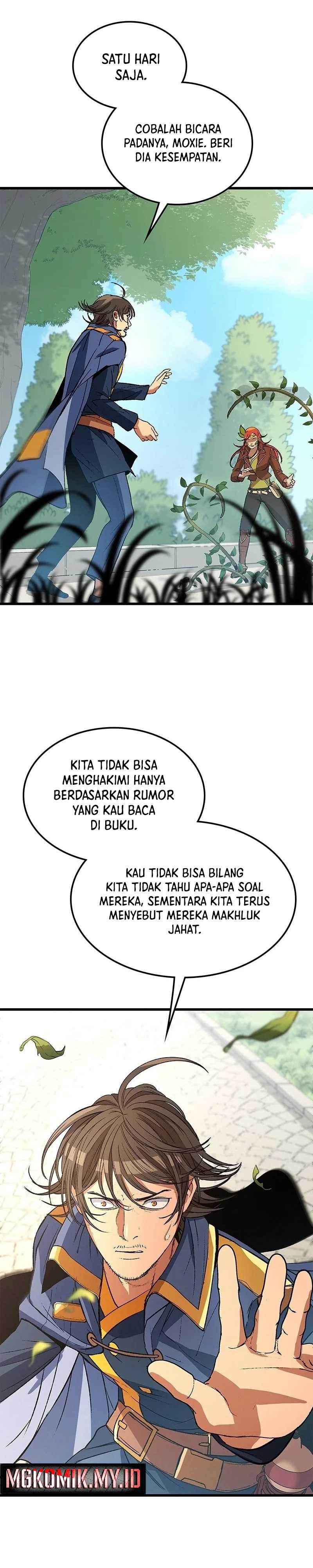return-of-the-runebound-professor - Chapter: 34