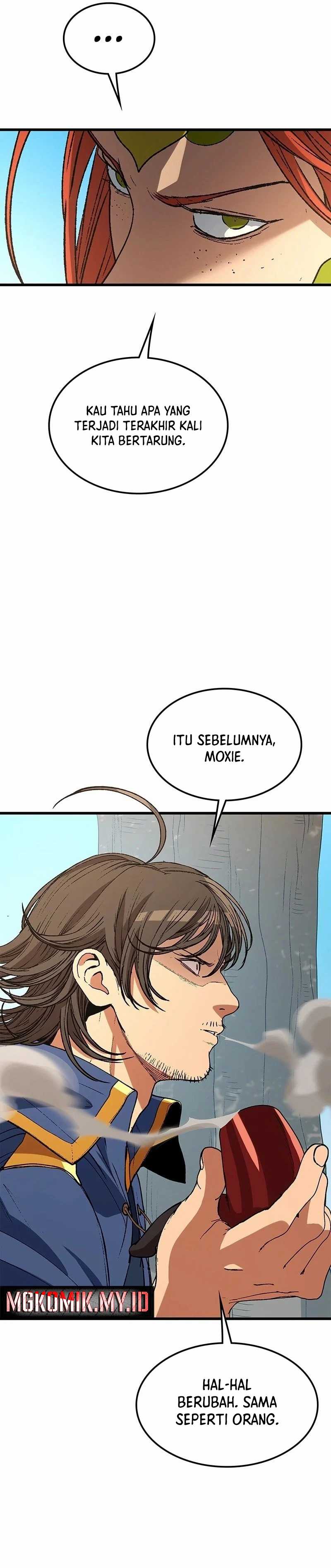 return-of-the-runebound-professor - Chapter: 34