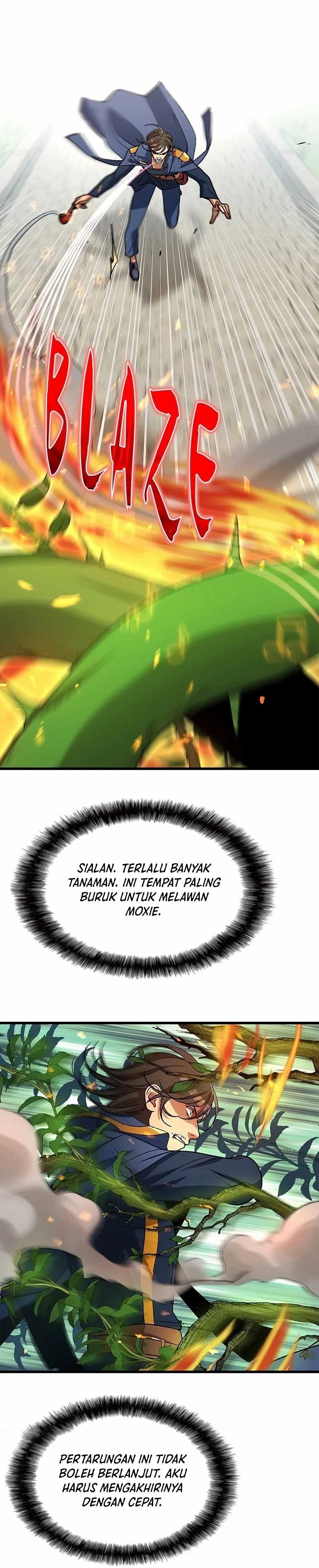 return-of-the-runebound-professor - Chapter: 34