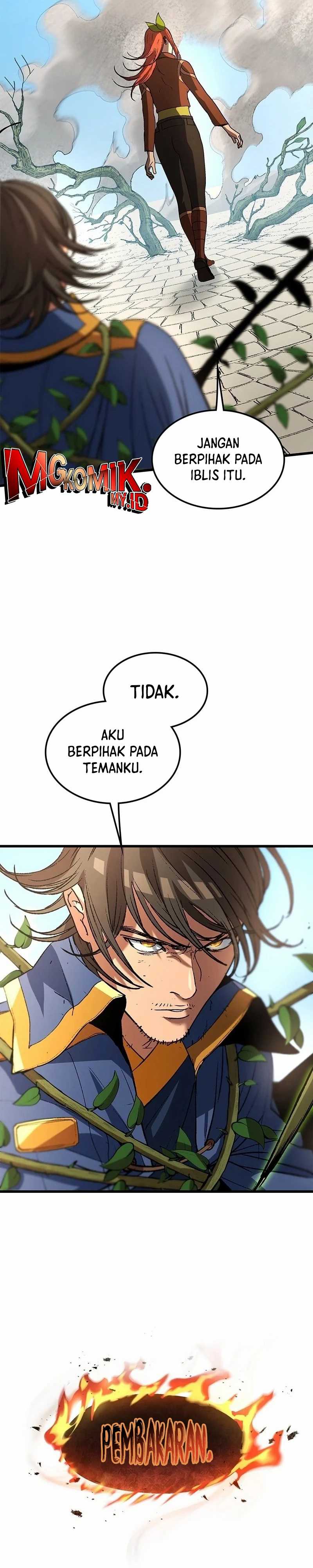 return-of-the-runebound-professor - Chapter: 34