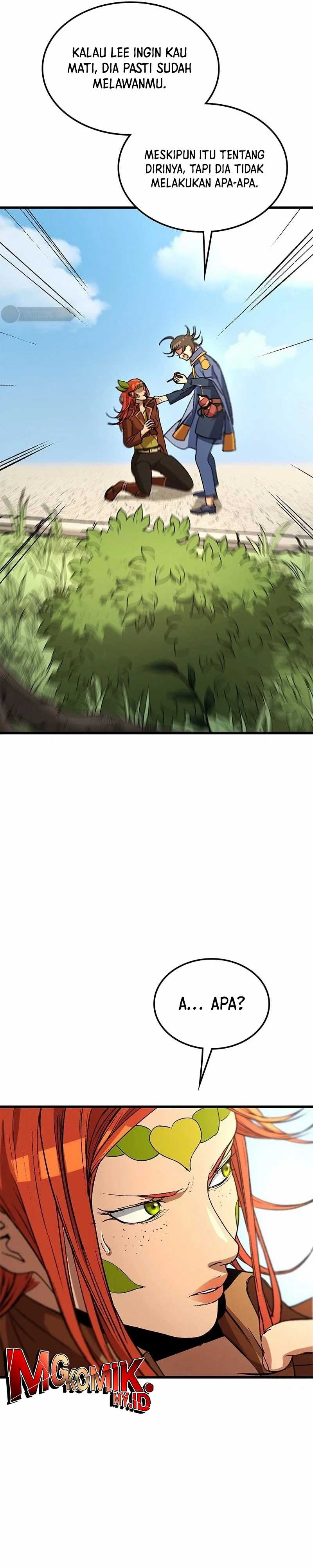 return-of-the-runebound-professor - Chapter: 34