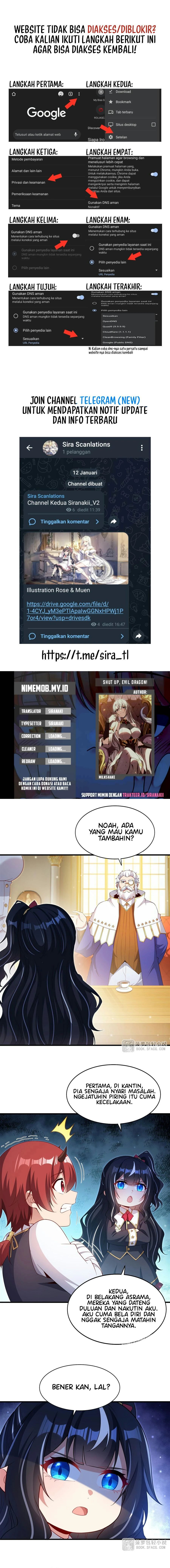 shut-up-evil-dragon-i-dont-want-to-raise-a-child-with-you-anymore - Chapter: 34