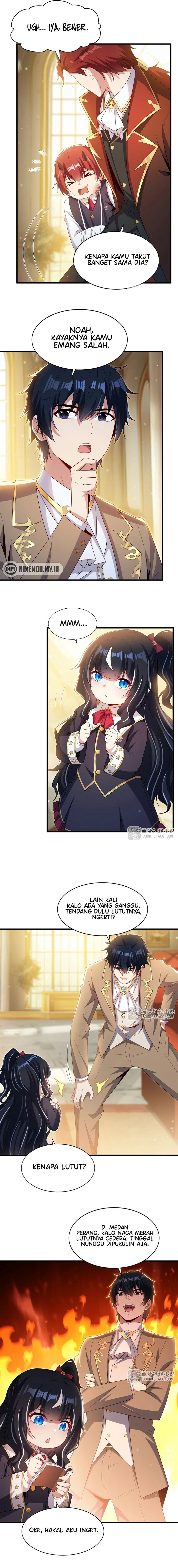 shut-up-evil-dragon-i-dont-want-to-raise-a-child-with-you-anymore - Chapter: 34