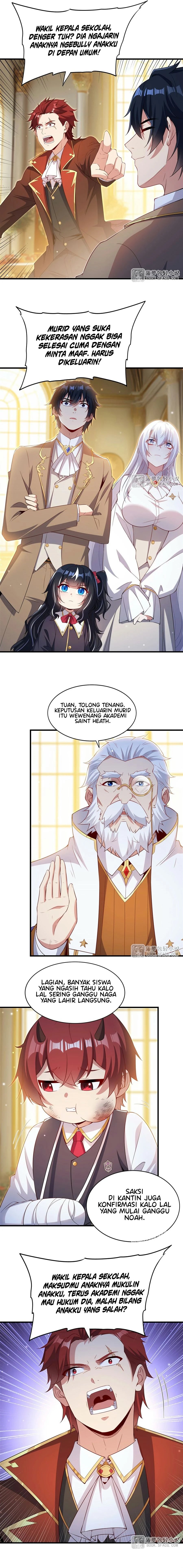 shut-up-evil-dragon-i-dont-want-to-raise-a-child-with-you-anymore - Chapter: 34