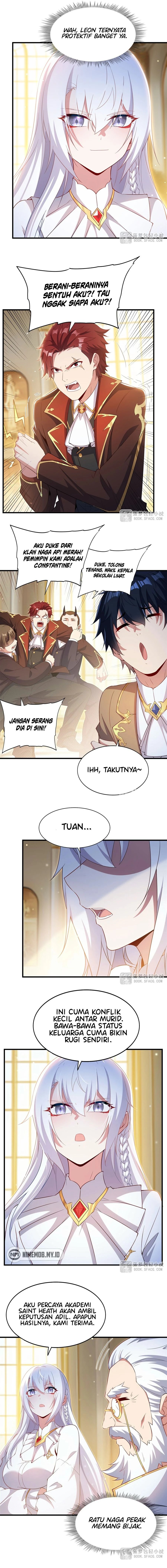 shut-up-evil-dragon-i-dont-want-to-raise-a-child-with-you-anymore - Chapter: 34