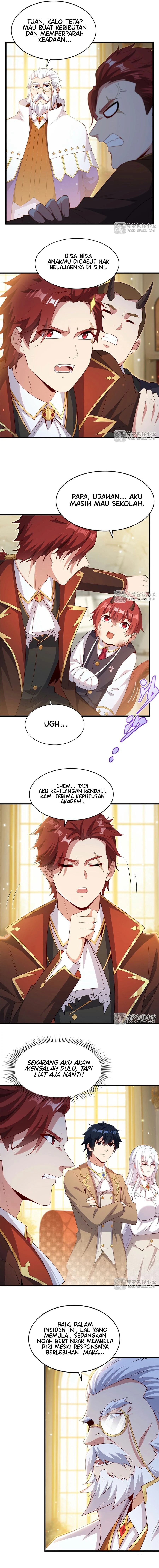 shut-up-evil-dragon-i-dont-want-to-raise-a-child-with-you-anymore - Chapter: 34