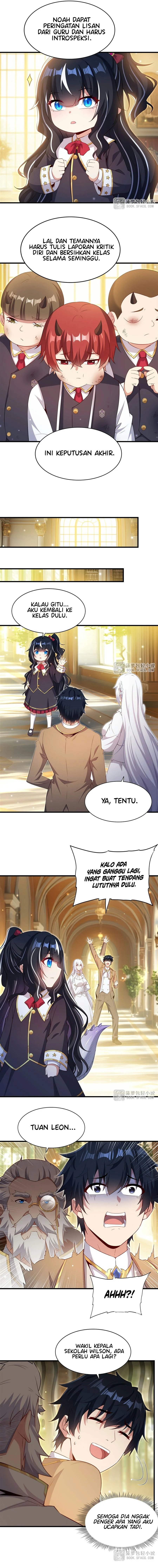 shut-up-evil-dragon-i-dont-want-to-raise-a-child-with-you-anymore - Chapter: 34