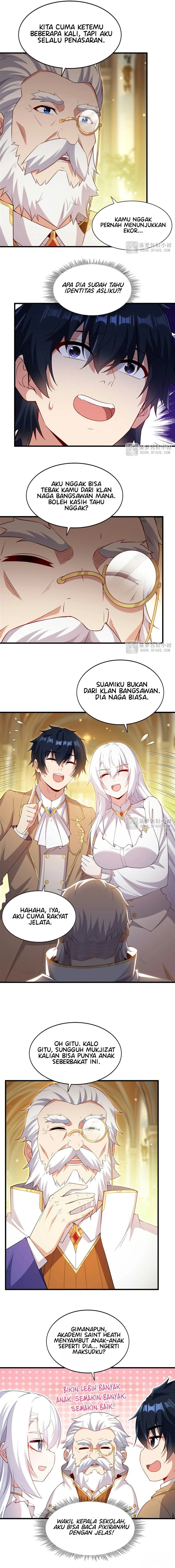 shut-up-evil-dragon-i-dont-want-to-raise-a-child-with-you-anymore - Chapter: 34