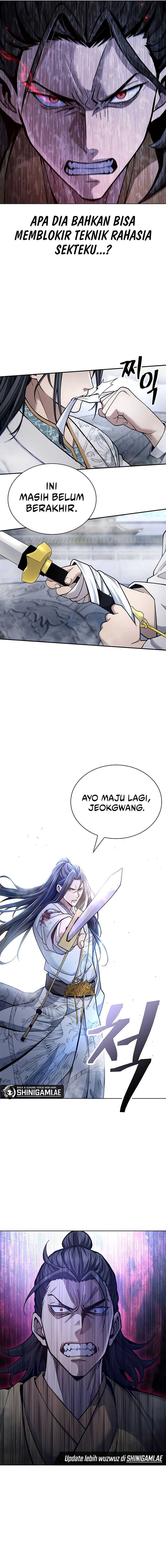 regression-of-the-yong-clan-heir - Chapter: 19