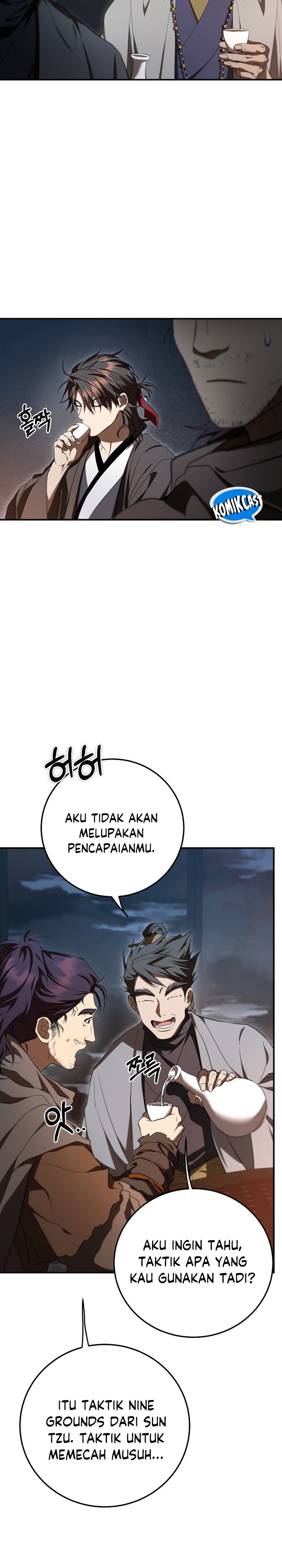 mudang-association - Chapter: 146