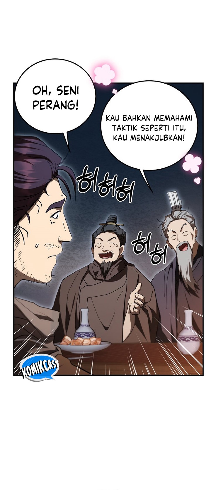 mudang-association - Chapter: 146