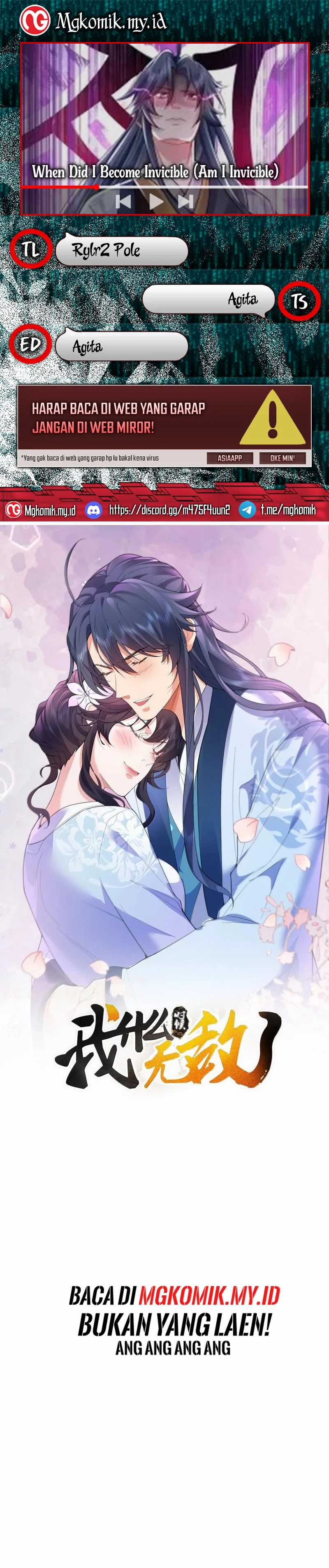 am-i-invincible - Chapter: 280