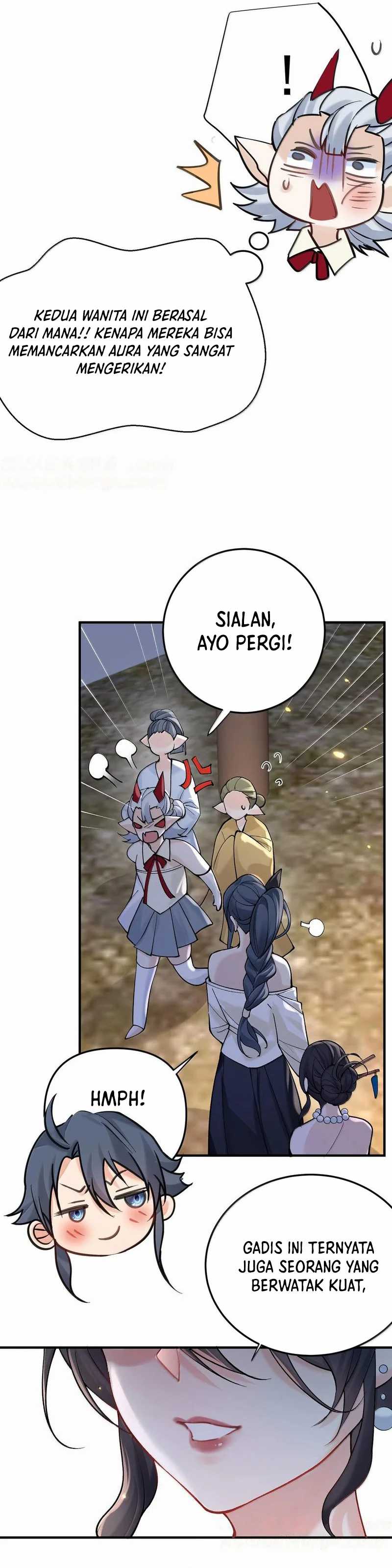am-i-invincible - Chapter: 280