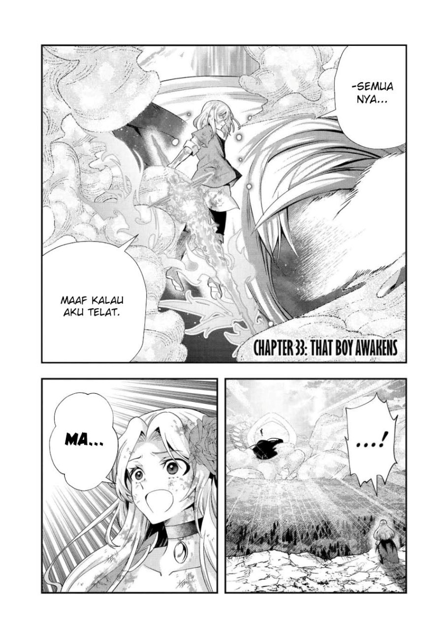 that-inferior-knight-actually-level-999 - Chapter: 33