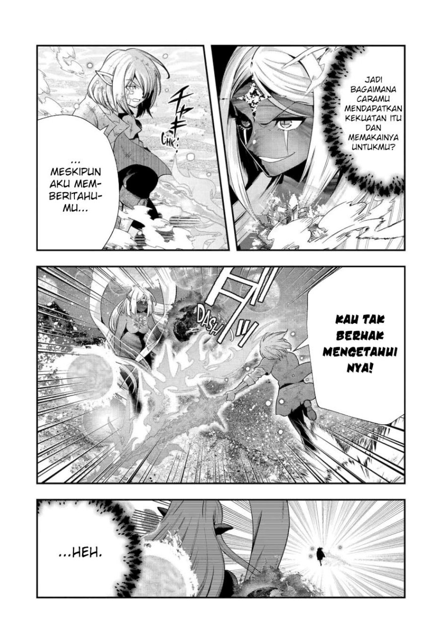 that-inferior-knight-actually-level-999 - Chapter: 33