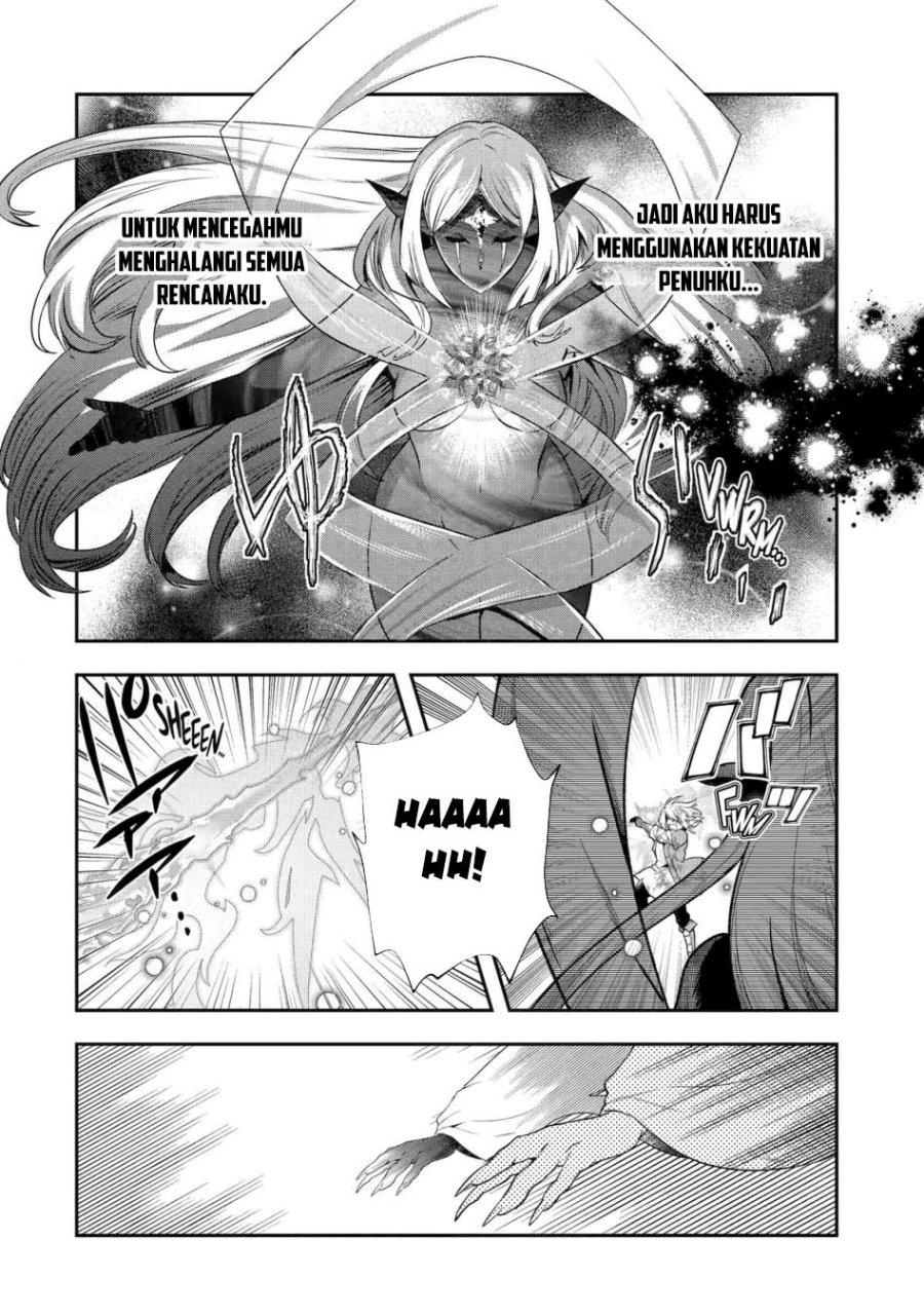 that-inferior-knight-actually-level-999 - Chapter: 33