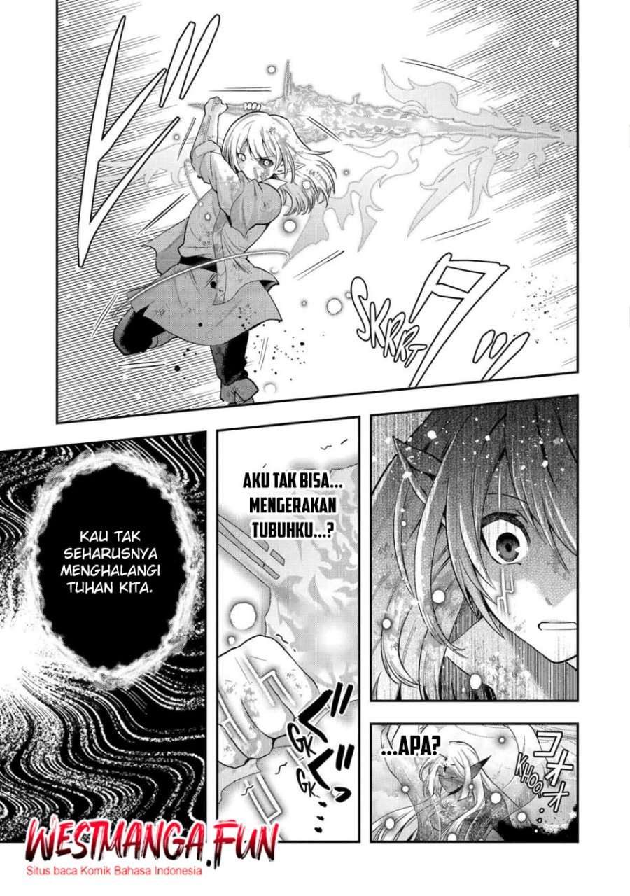 that-inferior-knight-actually-level-999 - Chapter: 33