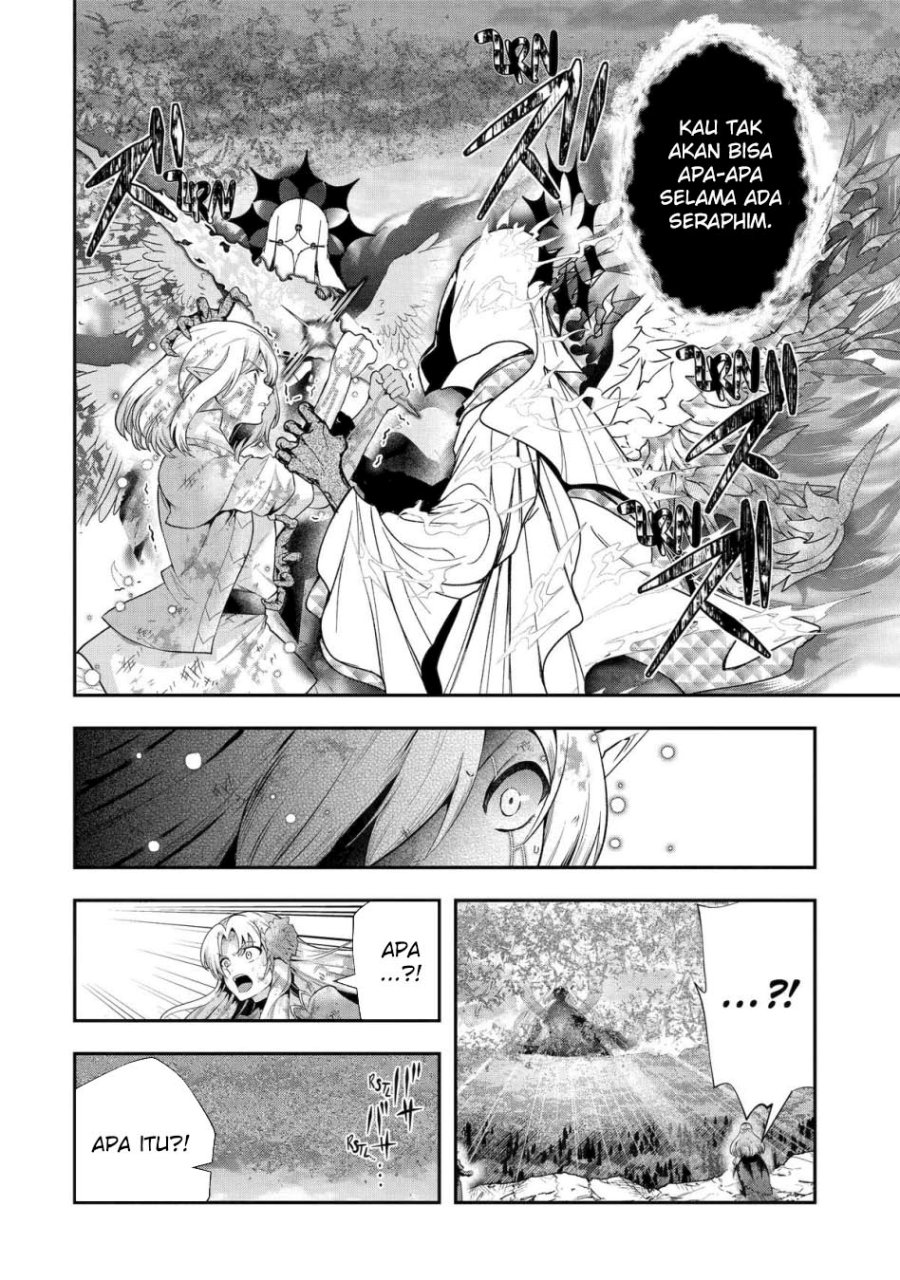 that-inferior-knight-actually-level-999 - Chapter: 33