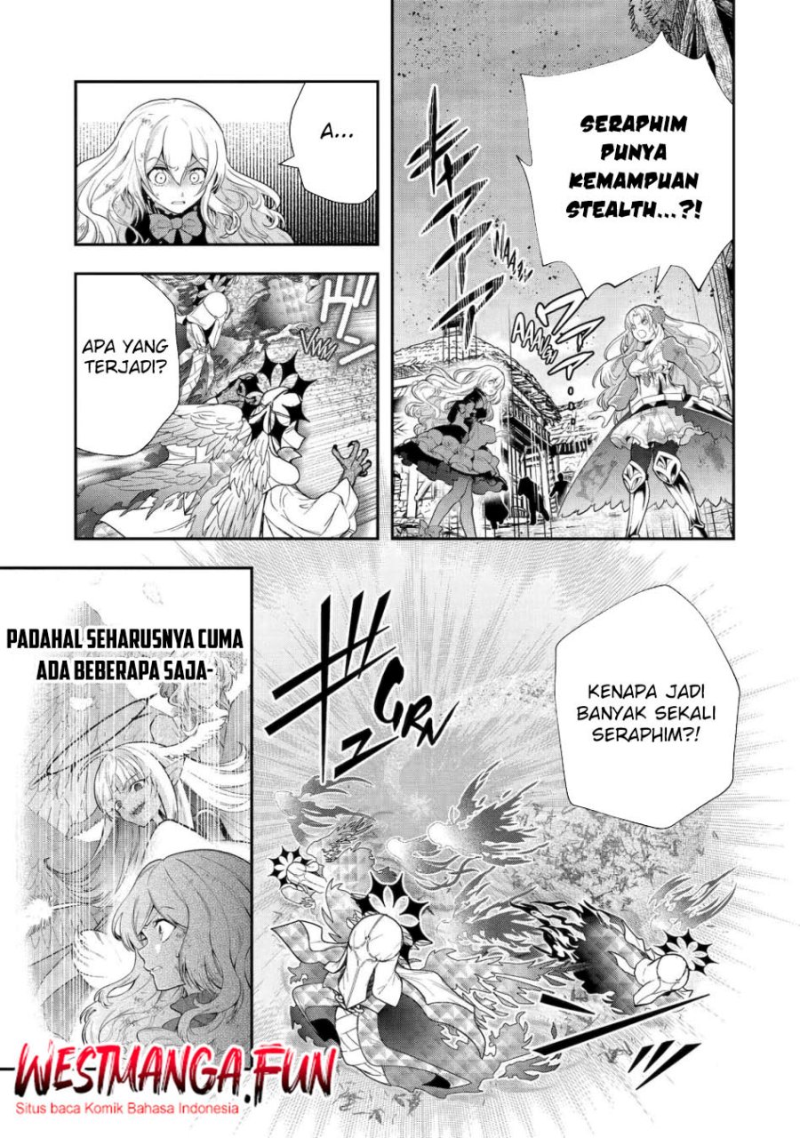 that-inferior-knight-actually-level-999 - Chapter: 33
