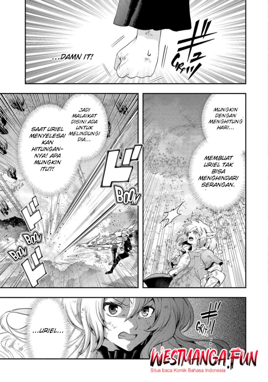 that-inferior-knight-actually-level-999 - Chapter: 33