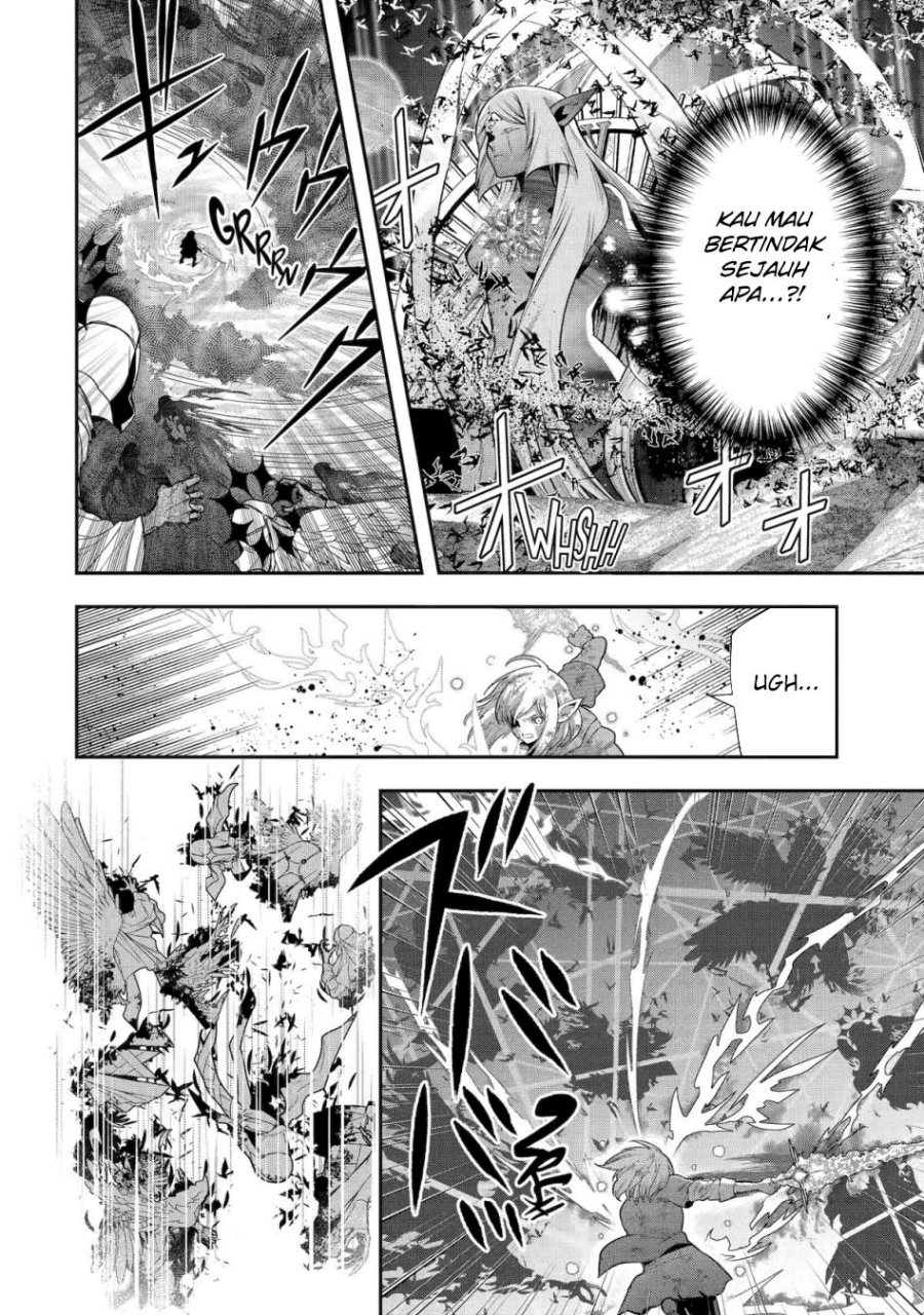 that-inferior-knight-actually-level-999 - Chapter: 33