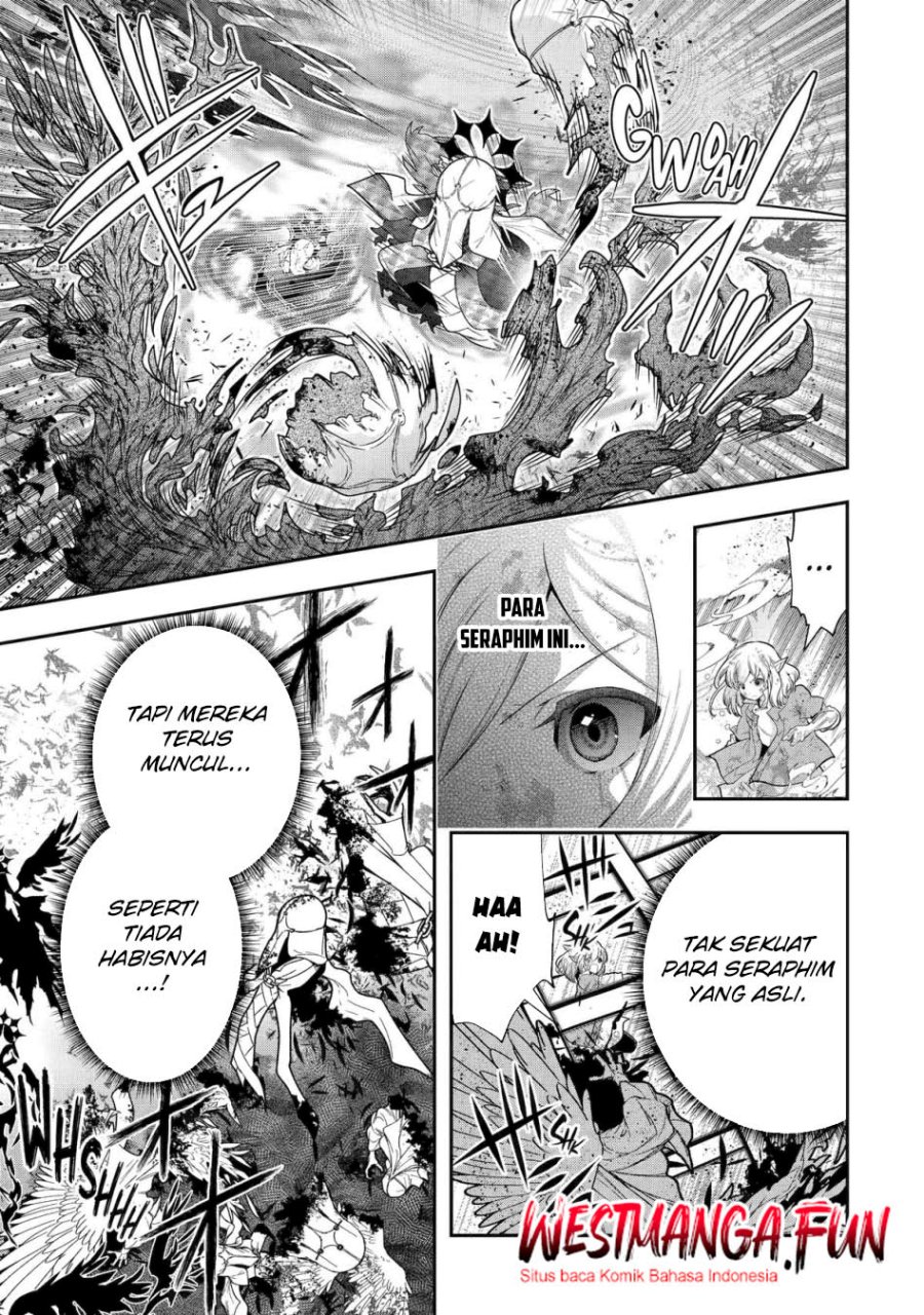 that-inferior-knight-actually-level-999 - Chapter: 33