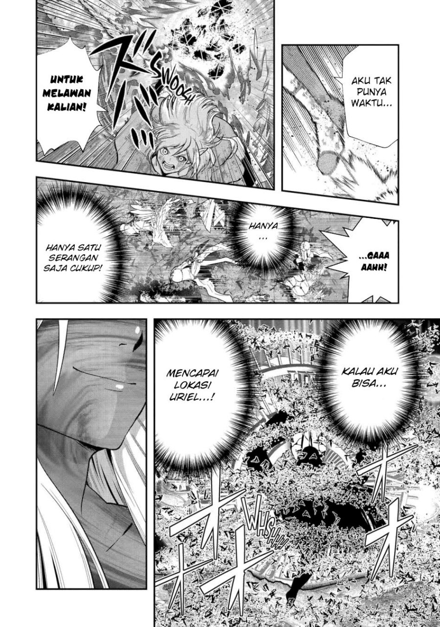 that-inferior-knight-actually-level-999 - Chapter: 33
