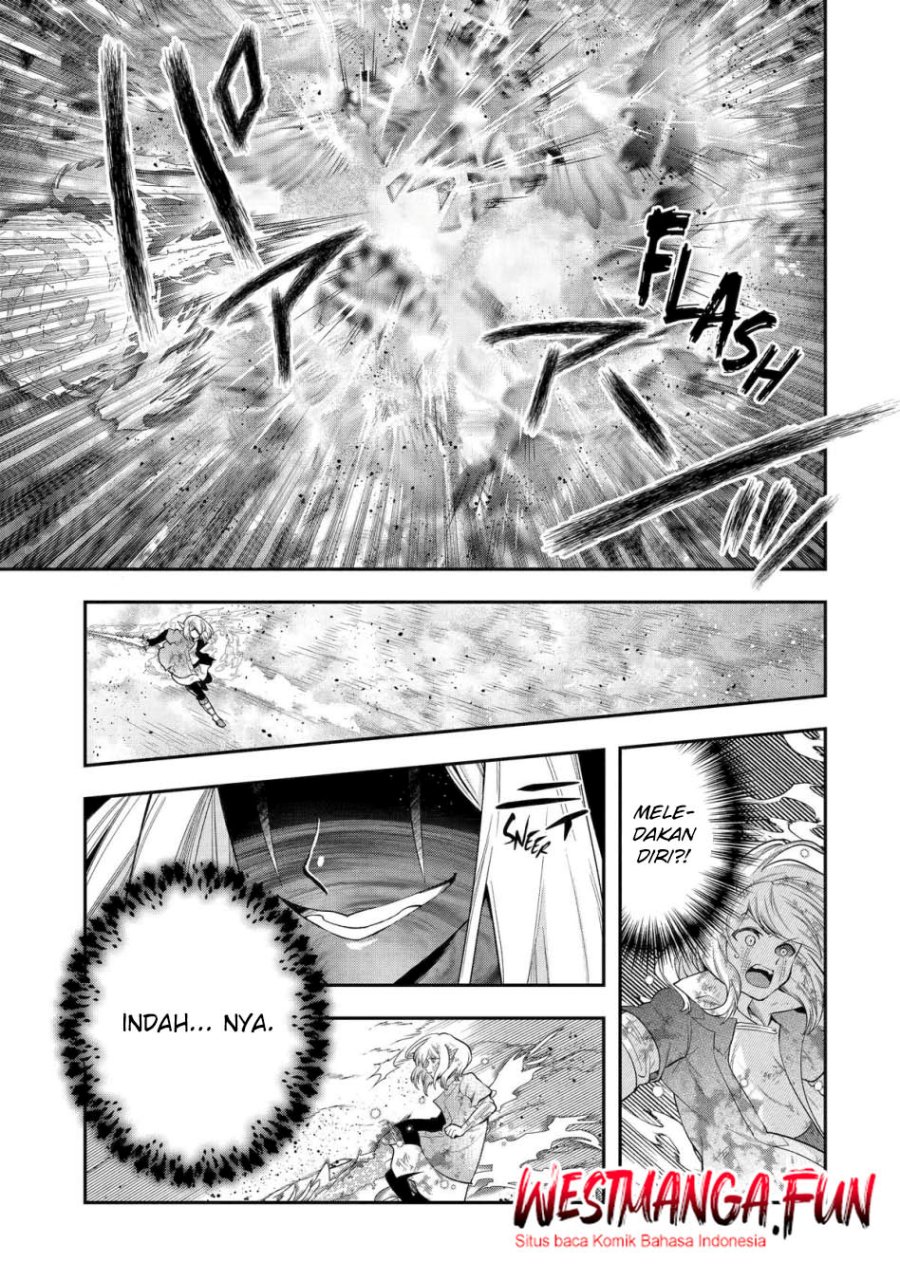 that-inferior-knight-actually-level-999 - Chapter: 33