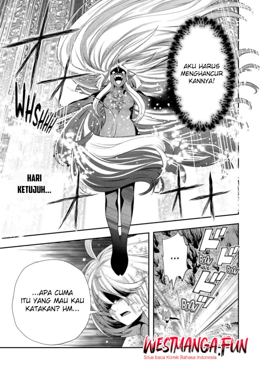 that-inferior-knight-actually-level-999 - Chapter: 33