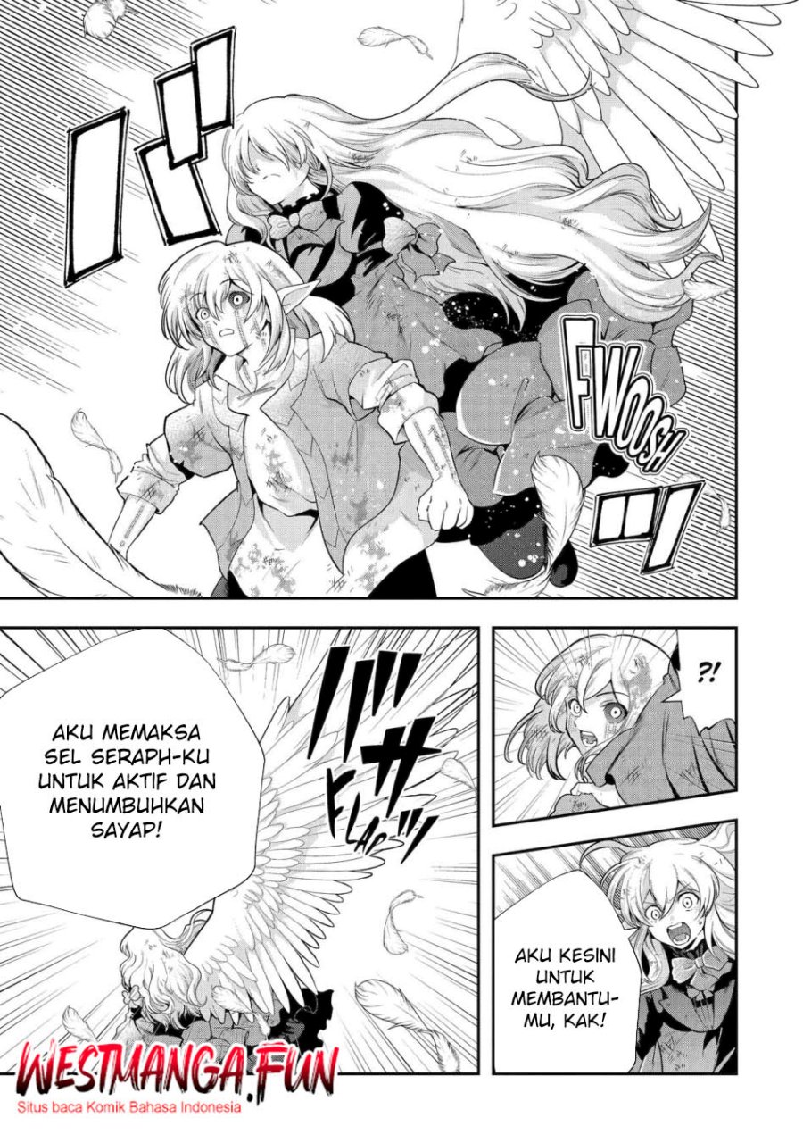 that-inferior-knight-actually-level-999 - Chapter: 33