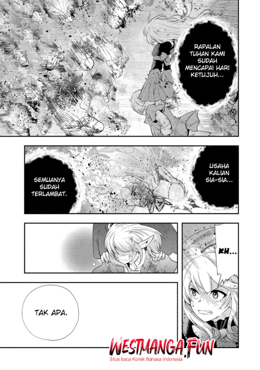 that-inferior-knight-actually-level-999 - Chapter: 33